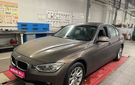BMW 3 серия, 2014 год, 1 700 000 рублей, 3 фотография