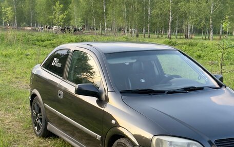 Opel Astra G, 2000 год, 260 000 рублей, 6 фотография