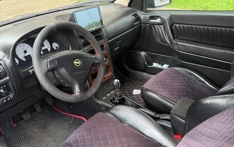 Opel Astra G, 2000 год, 260 000 рублей, 11 фотография