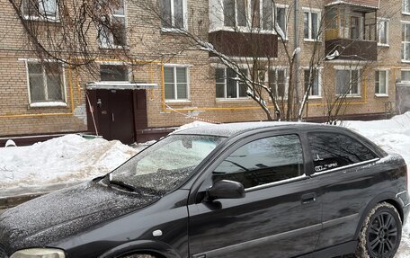 Opel Astra G, 2000 год, 260 000 рублей, 7 фотография