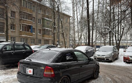 Opel Astra G, 2000 год, 260 000 рублей, 14 фотография