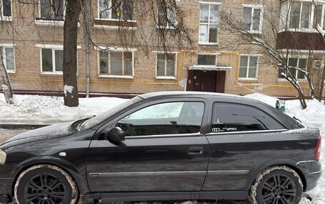 Opel Astra G, 2000 год, 260 000 рублей, 10 фотография