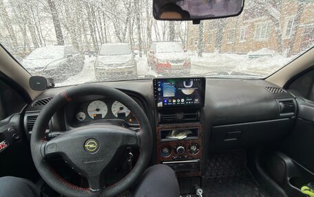 Opel Astra G, 2000 год, 260 000 рублей, 3 фотография