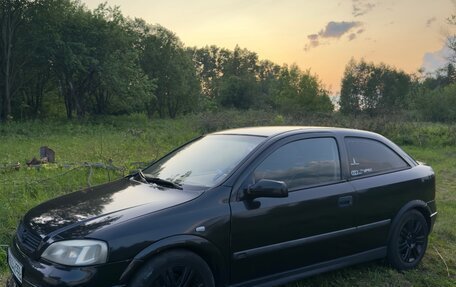 Opel Astra G, 2000 год, 260 000 рублей, 4 фотография