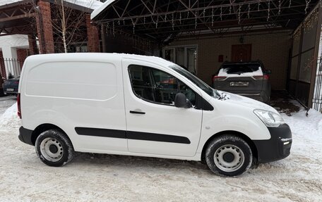 Citroen Berlingo II рестайлинг, 2021 год, 1 530 000 рублей, 3 фотография