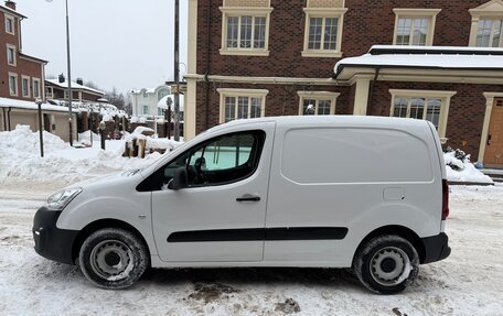 Citroen Berlingo II рестайлинг, 2021 год, 1 530 000 рублей, 4 фотография