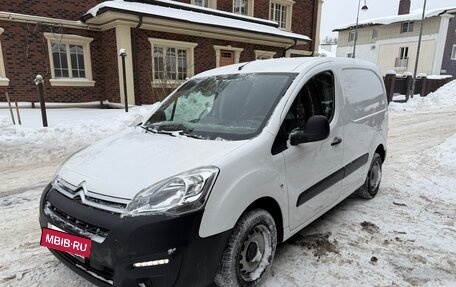 Citroen Berlingo II рестайлинг, 2021 год, 1 530 000 рублей, 6 фотография