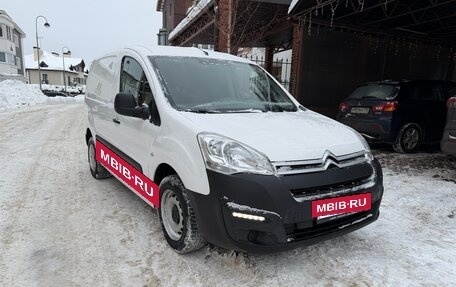 Citroen Berlingo II рестайлинг, 2021 год, 1 530 000 рублей, 5 фотография