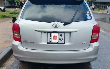 Toyota Corolla, 2008 год, 830 000 рублей, 5 фотография