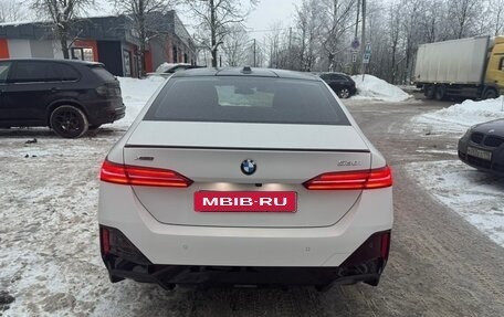 BMW 5 серия, 2023 год, 7 850 000 рублей, 5 фотография