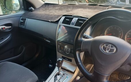 Toyota Corolla, 2008 год, 830 000 рублей, 14 фотография