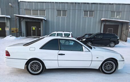 Mercedes-Benz CL-Класс, 1998 год, 3 200 000 рублей, 5 фотография