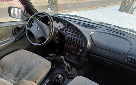 Chevrolet Niva I рестайлинг, 2003 год, 215 000 рублей, 6 фотография