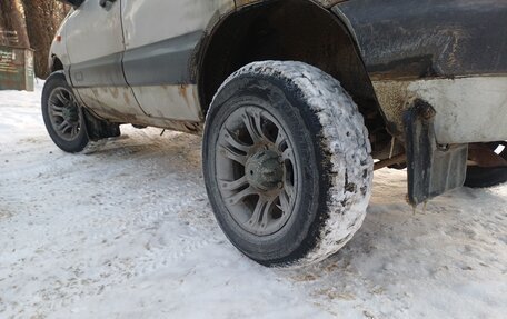 Chevrolet Niva I рестайлинг, 2003 год, 215 000 рублей, 8 фотография