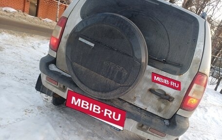 Chevrolet Niva I рестайлинг, 2003 год, 215 000 рублей, 3 фотография