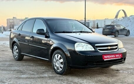 Chevrolet Lacetti, 2011 год, 549 000 рублей, 3 фотография