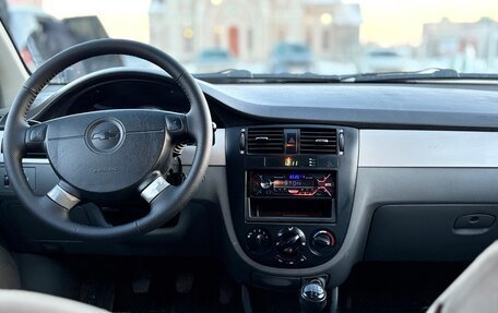 Chevrolet Lacetti, 2011 год, 549 000 рублей, 10 фотография