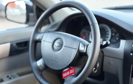 Chevrolet Lacetti, 2011 год, 549 000 рублей, 13 фотография