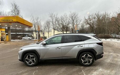 Hyundai Tucson, 2023 год, 3 749 000 рублей, 2 фотография