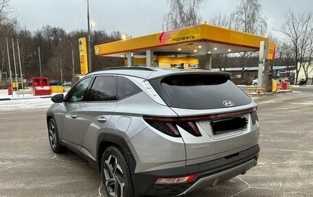 Hyundai Tucson, 2023 год, 3 749 000 рублей, 3 фотография