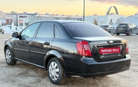 Chevrolet Lacetti, 2011 год, 549 000 рублей, 8 фотография