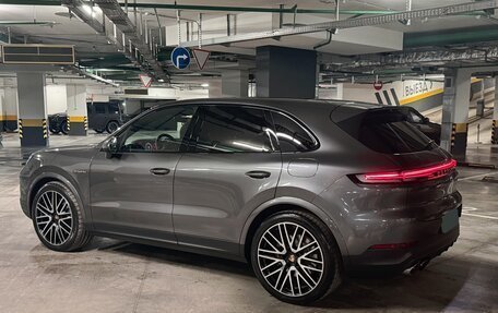 Porsche Cayenne III, 2025 год, 17 450 000 рублей, 3 фотография