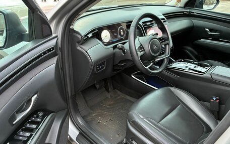 Hyundai Tucson, 2023 год, 3 749 000 рублей, 8 фотография