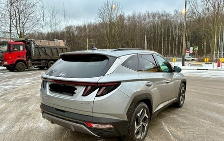 Hyundai Tucson, 2023 год, 3 749 000 рублей, 6 фотография