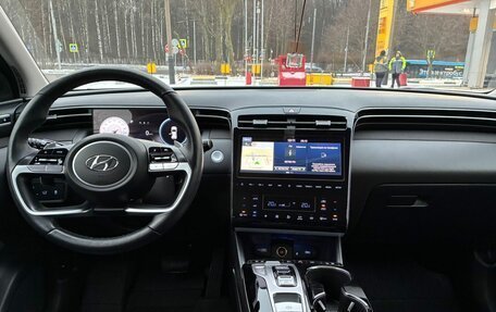 Hyundai Tucson, 2023 год, 3 749 000 рублей, 9 фотография