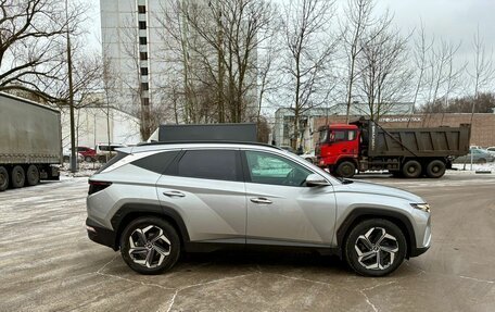 Hyundai Tucson, 2023 год, 3 749 000 рублей, 5 фотография