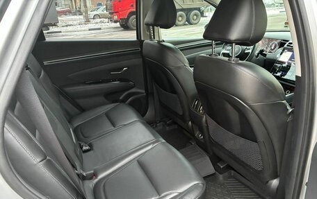 Hyundai Tucson, 2023 год, 3 749 000 рублей, 14 фотография