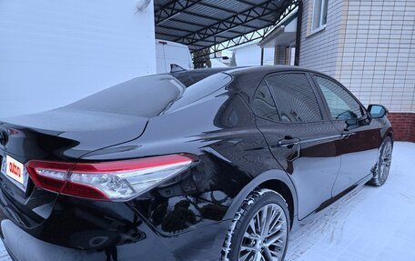 Toyota Camry, 2019 год, 2 590 000 рублей, 11 фотография