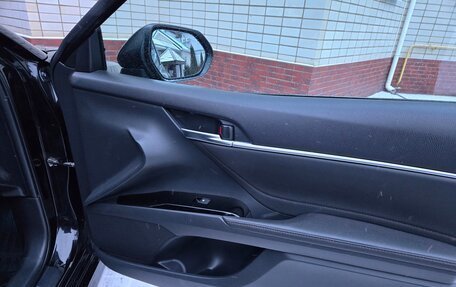 Toyota Camry, 2019 год, 2 590 000 рублей, 16 фотография
