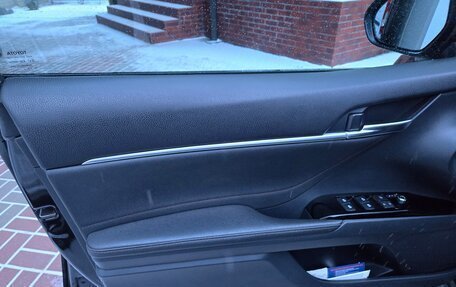 Toyota Camry, 2019 год, 2 590 000 рублей, 23 фотография