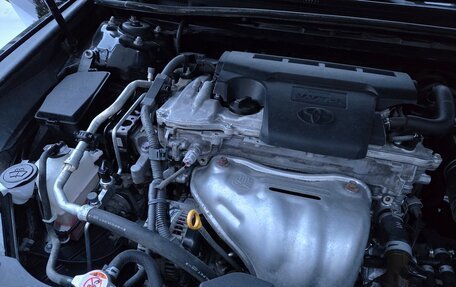 Toyota Camry, 2019 год, 2 590 000 рублей, 26 фотография