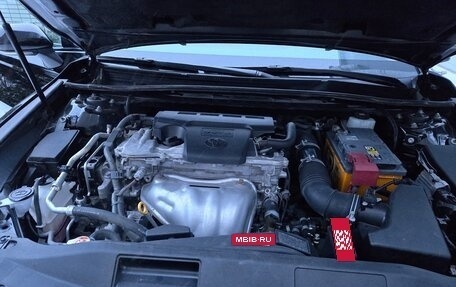 Toyota Camry, 2019 год, 2 590 000 рублей, 27 фотография