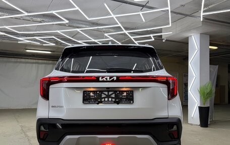 KIA Seltos I, 2025 год, 2 750 000 рублей, 10 фотография