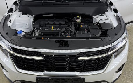 KIA Seltos I, 2025 год, 2 750 000 рублей, 31 фотография