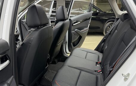 KIA Seltos I, 2025 год, 2 750 000 рублей, 21 фотография