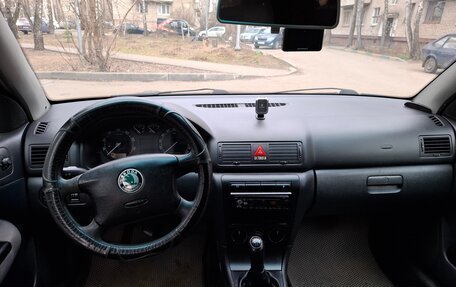 Skoda Octavia IV, 2008 год, 650 000 рублей, 3 фотография