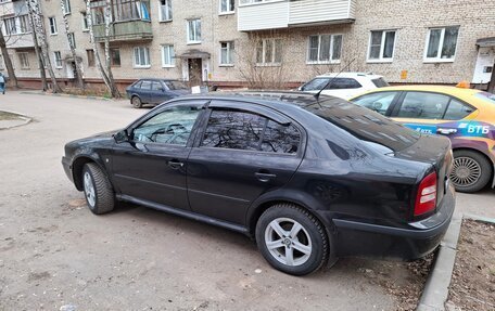 Skoda Octavia IV, 2008 год, 650 000 рублей, 4 фотография