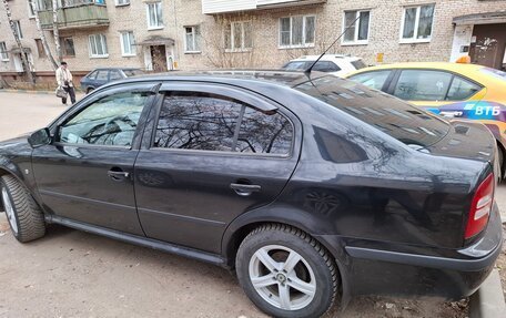 Skoda Octavia IV, 2008 год, 650 000 рублей, 11 фотография