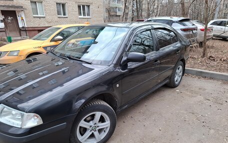 Skoda Octavia IV, 2008 год, 650 000 рублей, 9 фотография