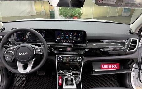 KIA Seltos I, 2025 год, 2 750 000 рублей, 22 фотография