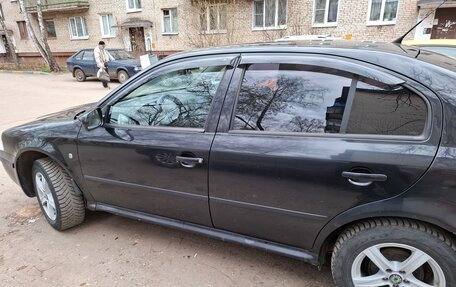 Skoda Octavia IV, 2008 год, 650 000 рублей, 10 фотография