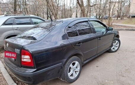 Skoda Octavia IV, 2008 год, 650 000 рублей, 6 фотография