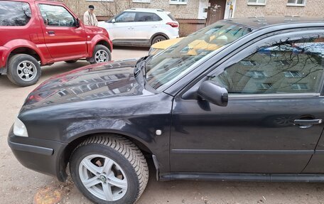Skoda Octavia IV, 2008 год, 650 000 рублей, 12 фотография