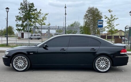 BMW 7 серия, 2007 год, 740 000 рублей, 5 фотография