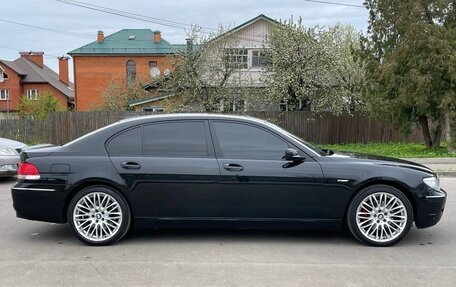 BMW 7 серия, 2007 год, 740 000 рублей, 4 фотография