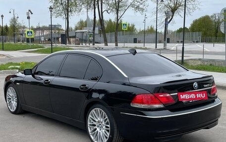 BMW 7 серия, 2007 год, 740 000 рублей, 3 фотография